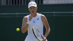 Kiedy Iga Świątek zagra drugi mecz na Wimbledonie? O której? Kto rywalką?