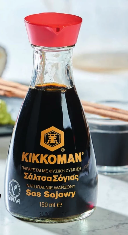 Sos sojowy Kikkoman