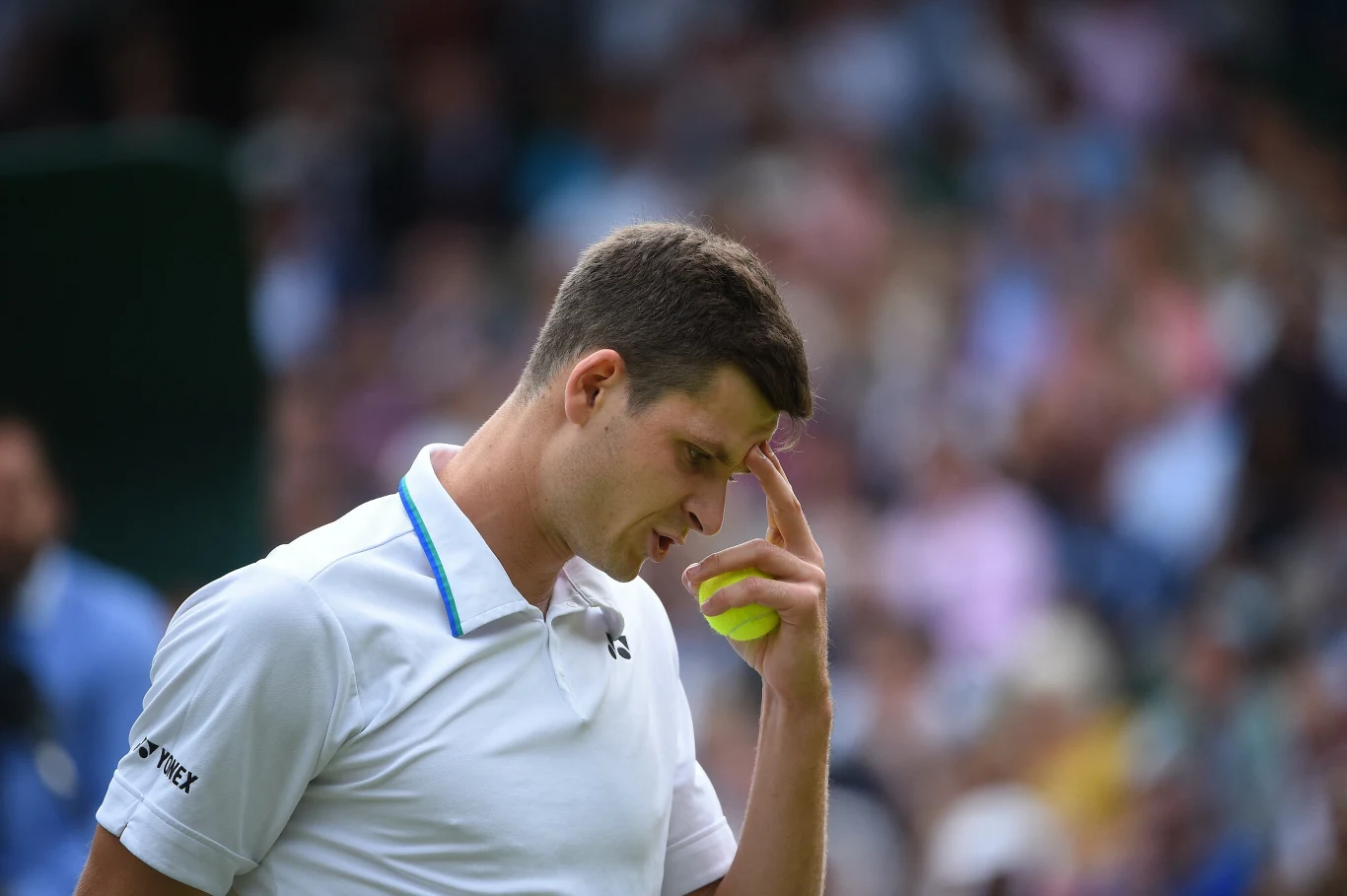 Hubert Hurkacz Hubert Hurkacz