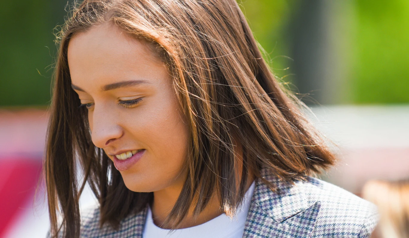 Iga Świątek z rekordową wartością medialną według "Forbesa" Iga Świątek z rekordową wartością medialną według "Forbesa"