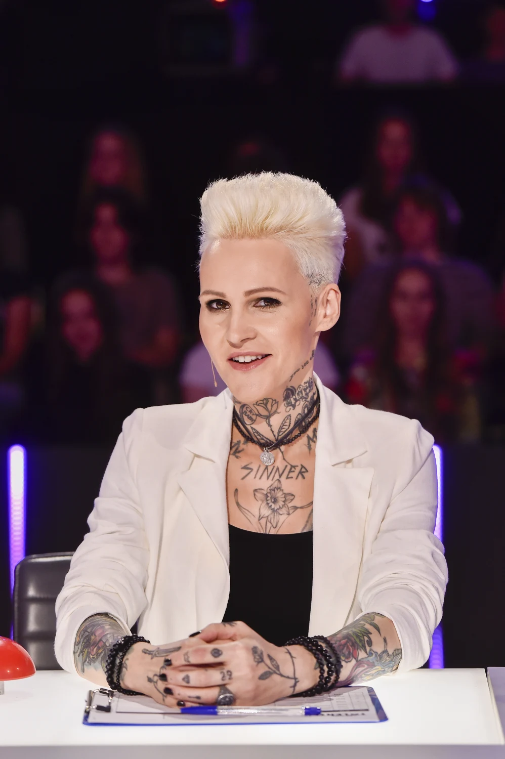 Agnieszka Chylińska Agnieszka Chylińska