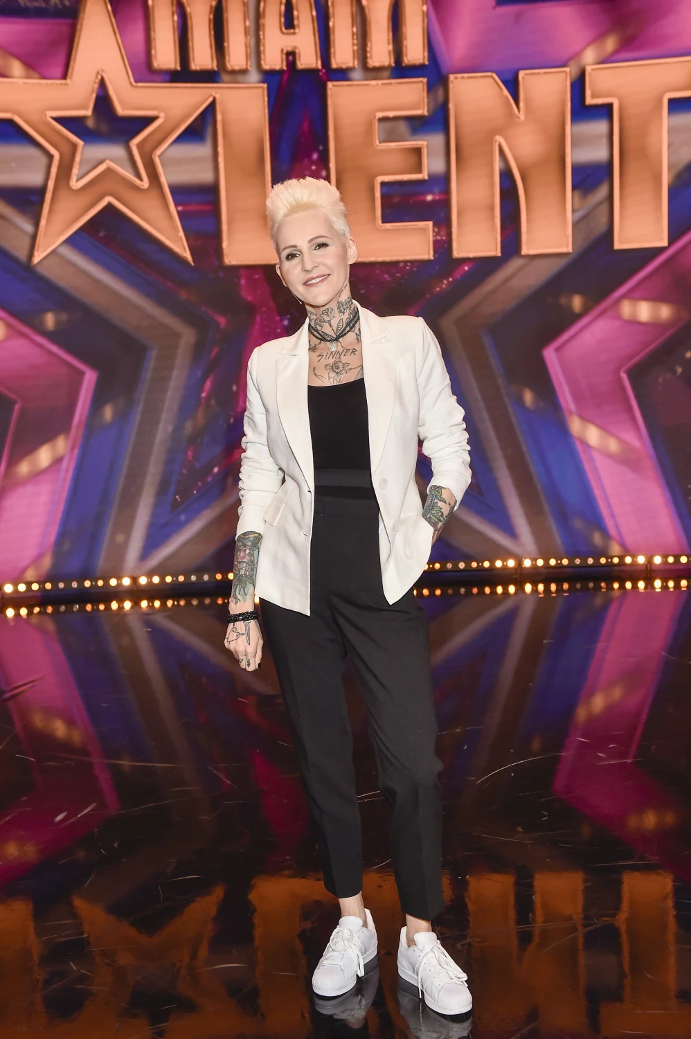 Agnieszka Chylińska Agnieszka Chylińska