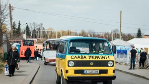 Coraz więcej aut z Ukrainy w Polsce. W jakim są stanie i czy ktoś to sprawdza?