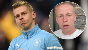 Ukraina w potrzebie. Do akcji wkroczył gwiazdor futbolu