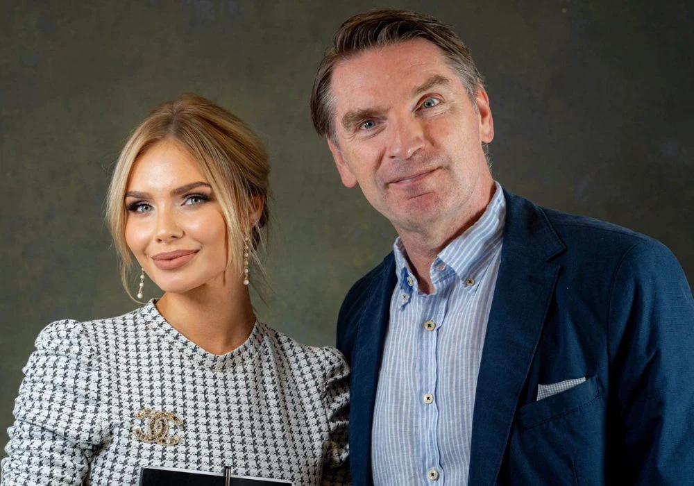 Tomasz Lis udzielił wywiadu dla Vis a Vis by Victoria Voigt Tomasz Lis udzielił wywiadu dla Vis a Vis by Victoria Voigt