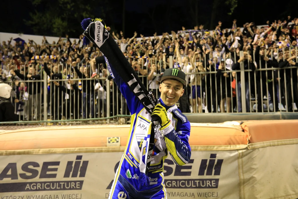 Żużel. PGE Ekstraliga: Apator Toruń - GKM Grudziądz. O której dzisiaj? Gdzie oglądać? Transmisja w tv i stream online