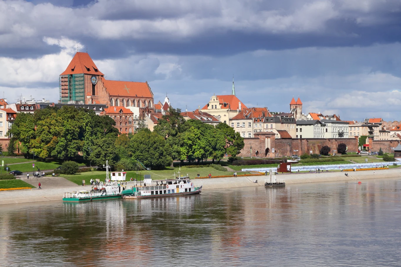 Toruń (zdj. ilustracyjne) Toruń (zdj. ilustracyjne)