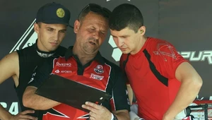 Groźny wypadek na meczu w Poznaniu, ucierpiał polski zawodnik. Mamy nowe informacje