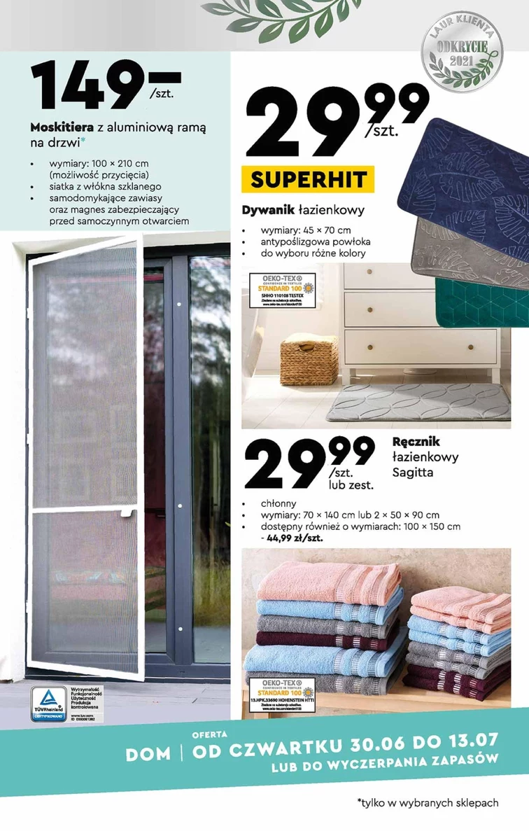 leaflet page preview image
