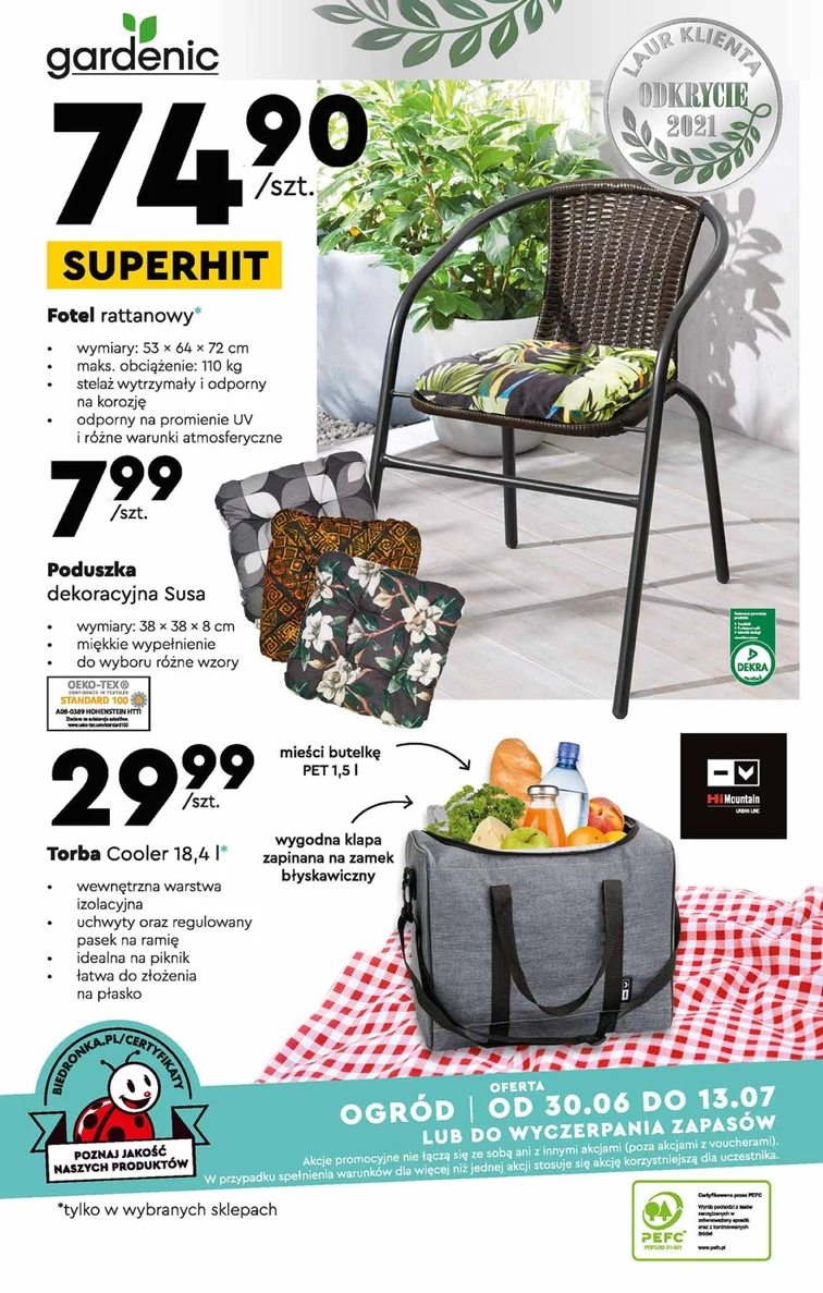 leaflet page preview image
