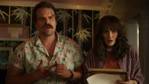 "Stranger Things"