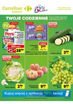 Carrefour Express - kupuj więcej z aplikacją
