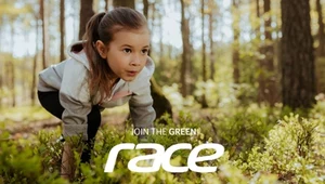 Join the green race