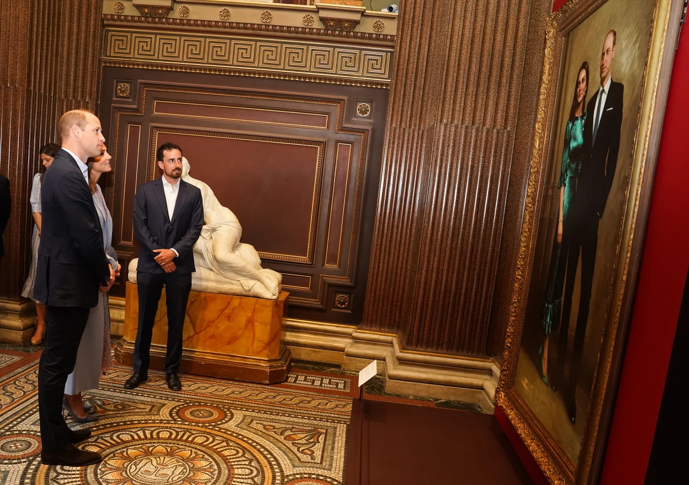 Książę William i księżna Kate