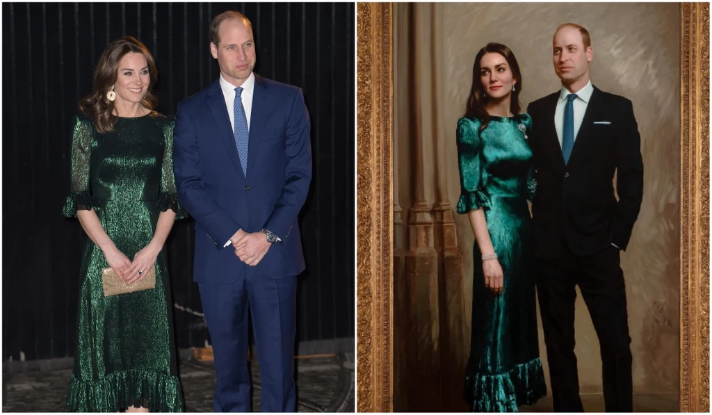 Książę William i księżna Kate Książę William i księżna Kate