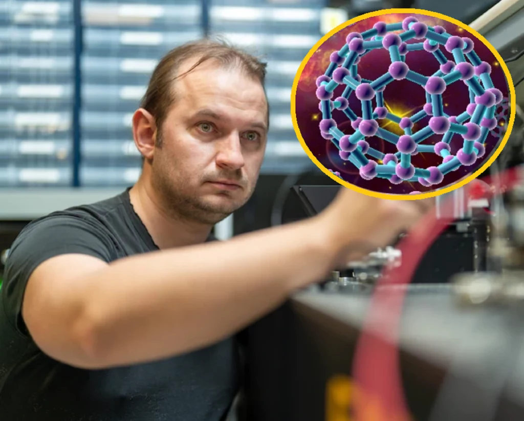 Nanocząstki przyspieszą przesyłanie danych milion razy