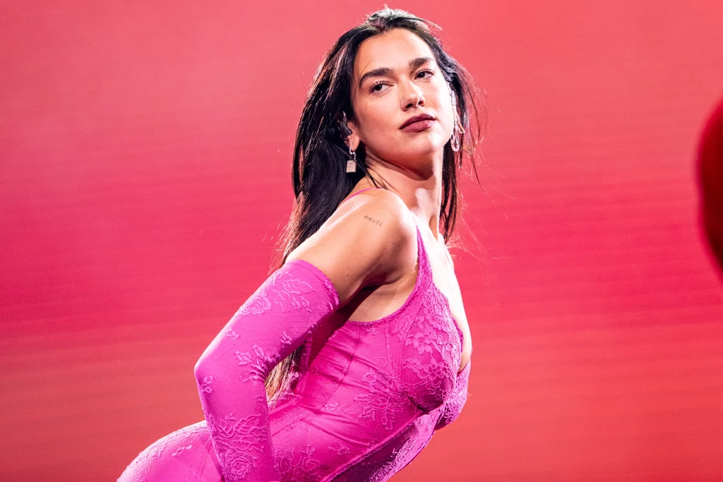 Dua Lipa dostała kolejny pozew