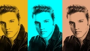 Elvis Presley ożył! Jego nowe wcielenie ma twarz i głos Austina Butlera