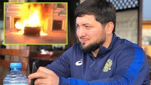 Arsłanbiek Alijew (Instagram: @arslanbek_aliev)