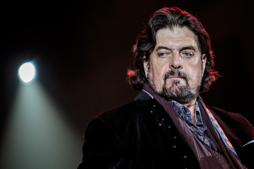 Alan Parsons przeszedł pilną operację