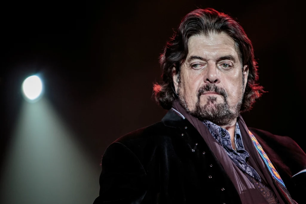 Alan Parsons przeszedł pilną operację