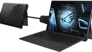 ASUS ROG Flow Z13 + ROG XG Mobile