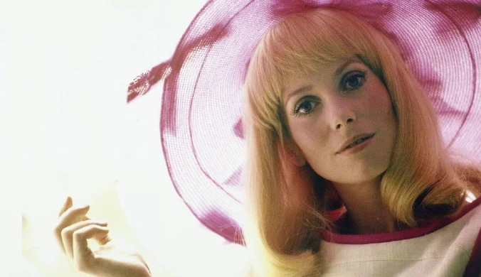 Catherine Deneuve (Jacques Demy, 1967)