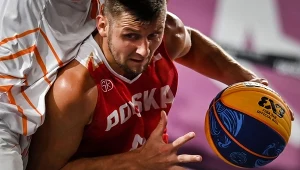 Mongolia - Polska 17-20 w play-offie mistrzostw świata w koszykówce 3x3. Zapis relacji na żywo