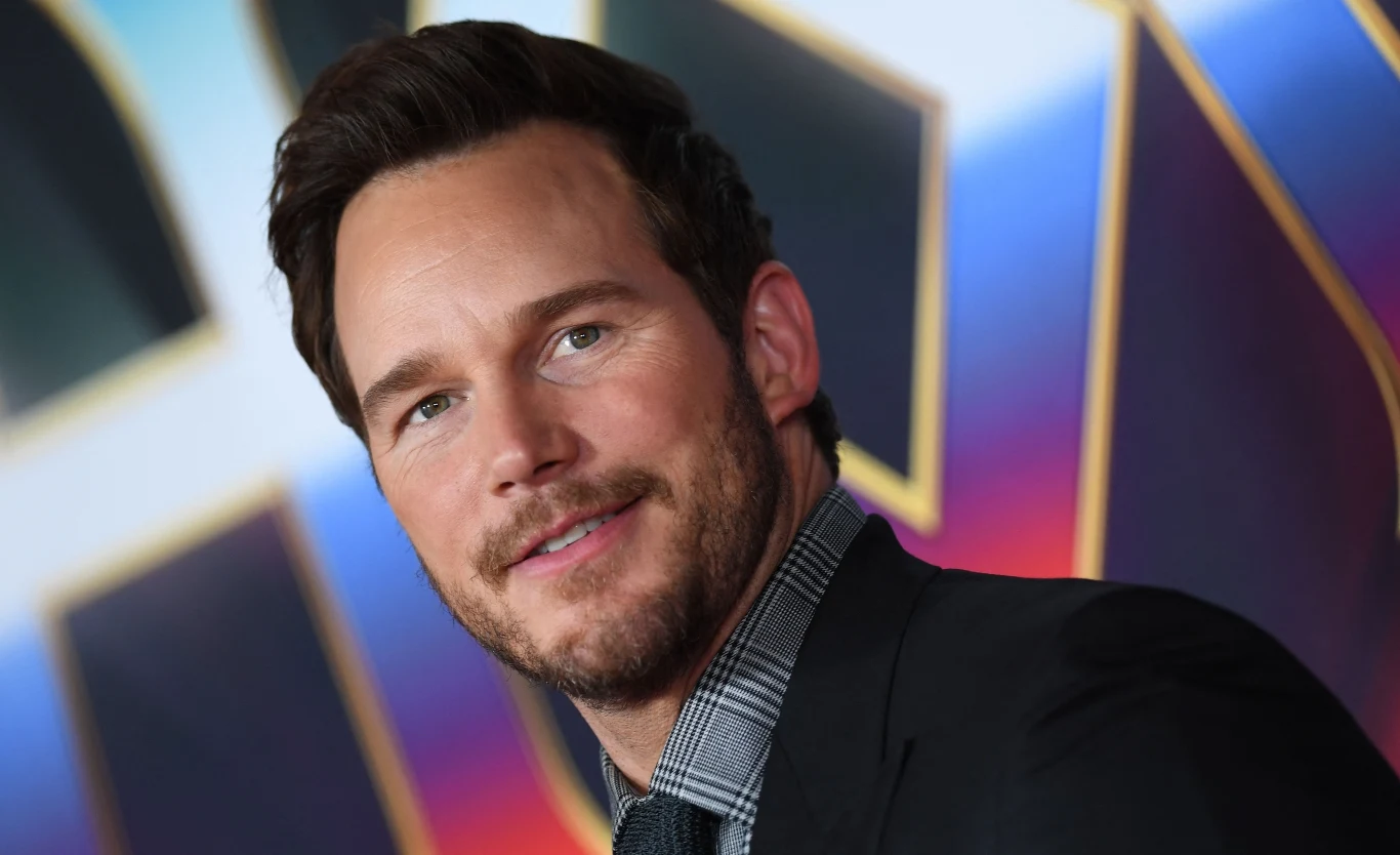 Chris Pratt