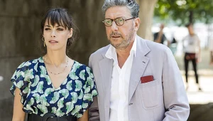 Bérénice Bejo i Sergio Castellitto w filmie "Księgarnia w Paryżu"