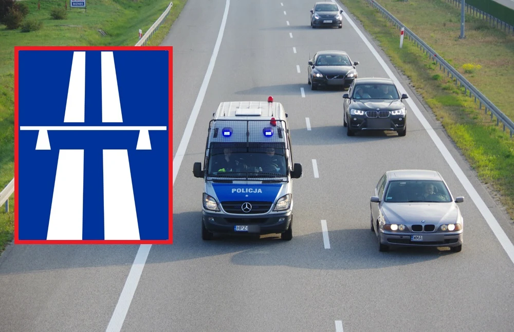 Dopuszczalna prędkość na autostradzie w Polsce to 140 km/h, ale nie w każdym przypadku Dopuszczalna prędkość na autostradzie w Polsce to 140 km/h, ale nie w każdym przypadku