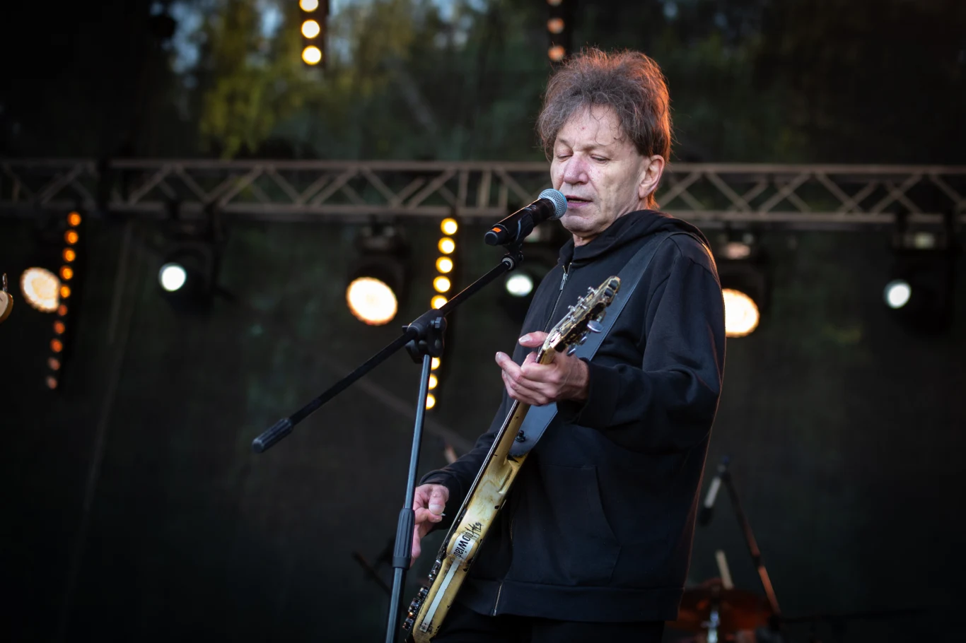 W sobotę za pobudkę o 7:00 odpowiadał zespół KSU. 