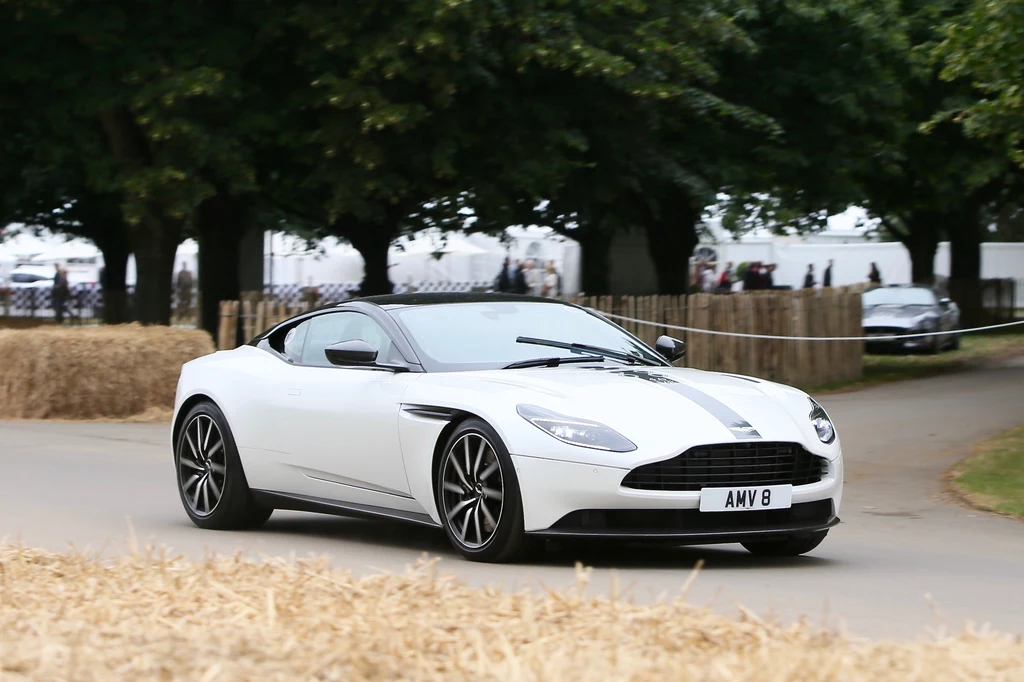 Aston Martin Aston Martin