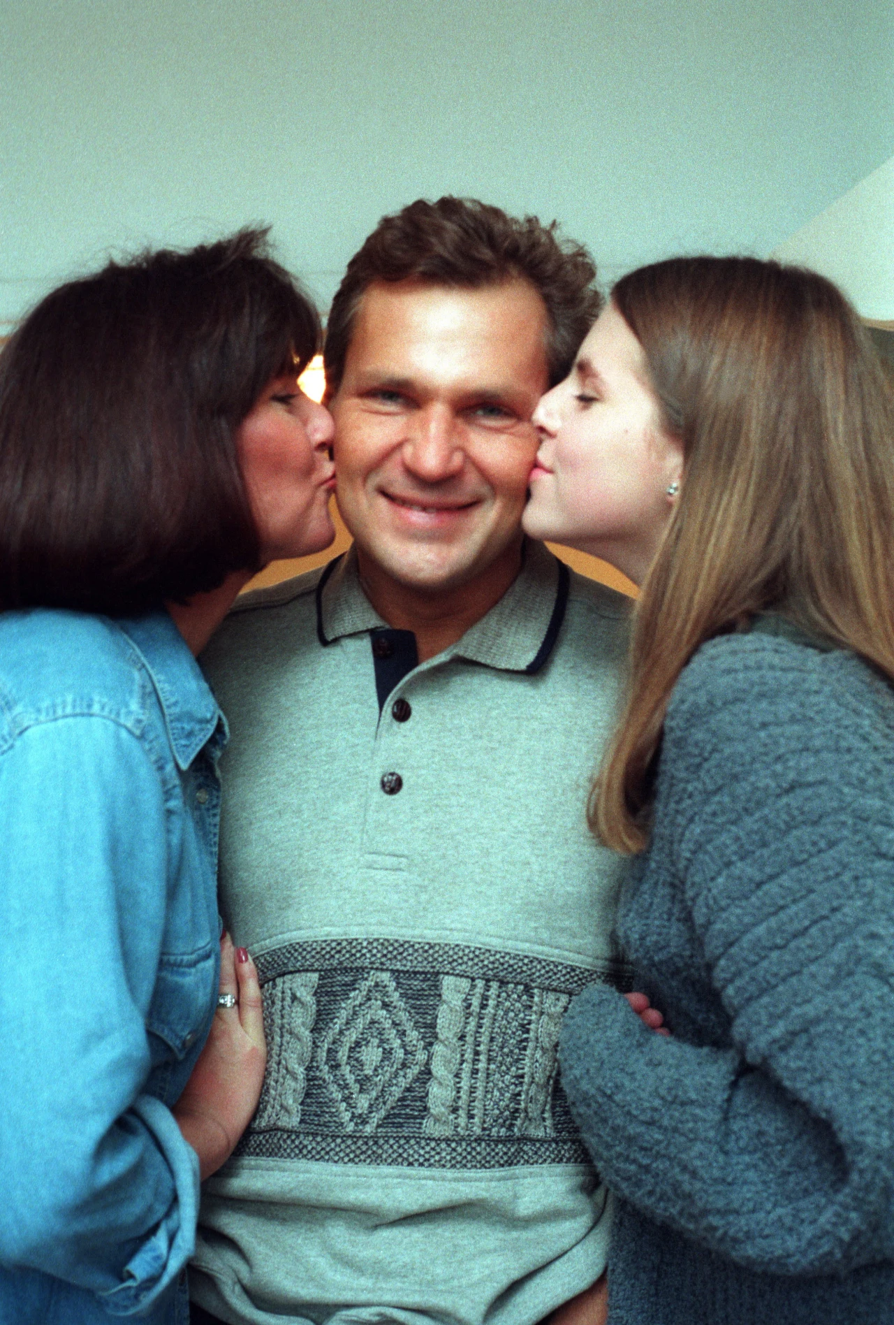 Aleksander Kwaśniewski, Aleksandra Kwaśniewska, Jolanta Kwaśniewska