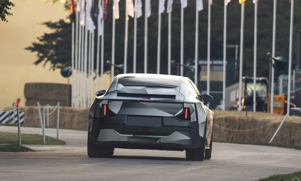 Polestar 5 Polestar 5