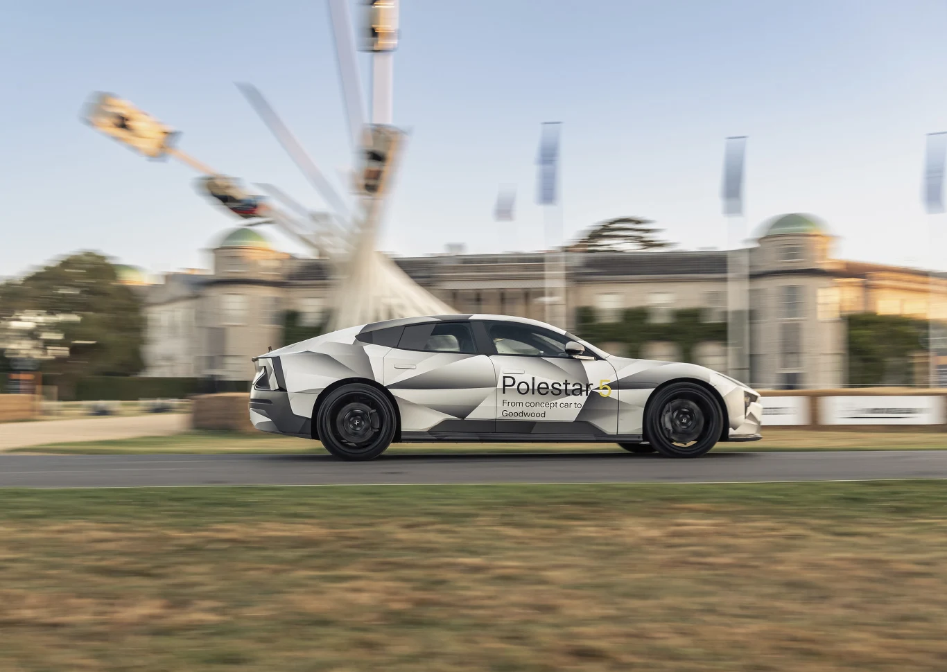 Polestar 5 Polestar 5