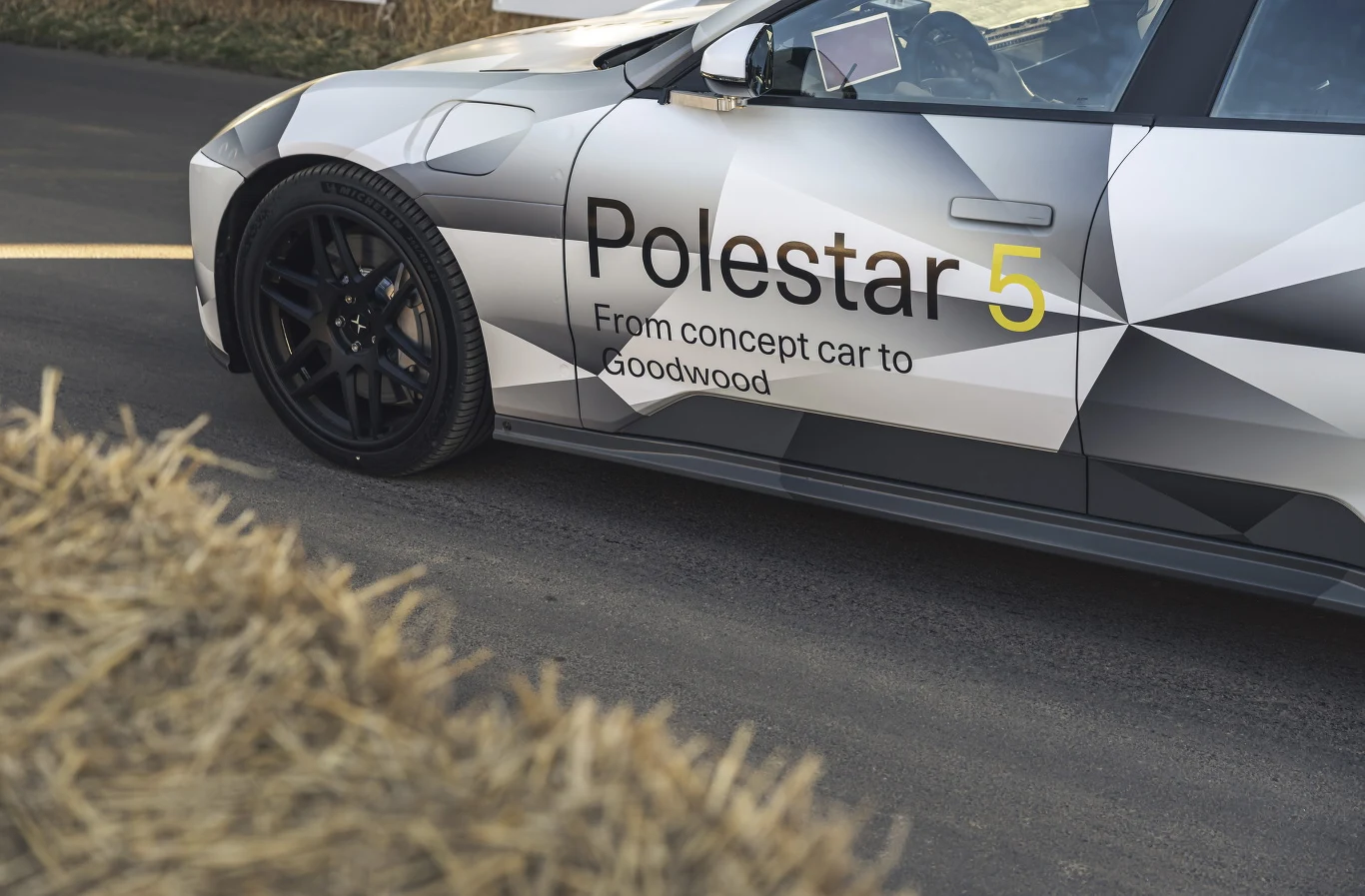 Polestar 5 Polestar 5
