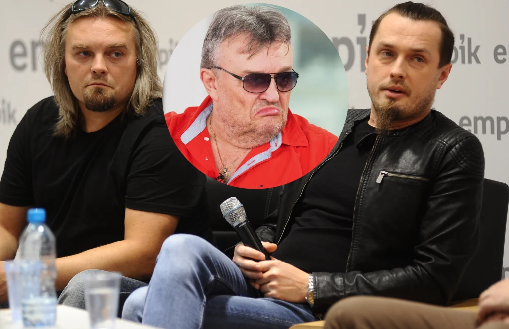 Krzysztof Cugowski i synowie Krzysztof Cugowski i synowie