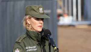 Rzeczniczka SG Anna Michalska