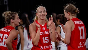 Polskie koszykarki nie powalczą o medal mistrzostw świata!
