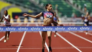 Sydney McLaughlin