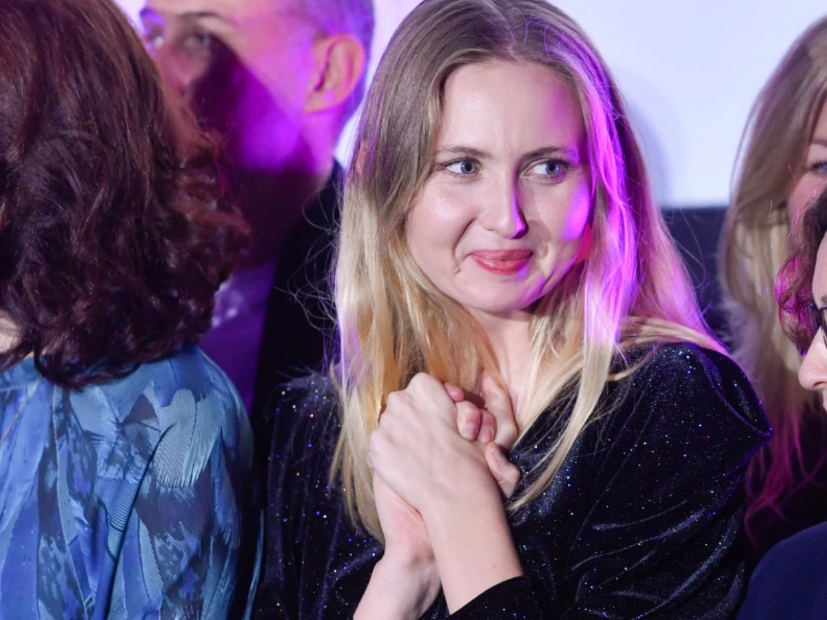 Justyna Wasilewska Justyna Wasilewska