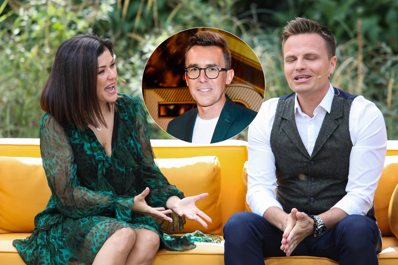 Kurzajewski wciąż obserwuje Hakiela na Instagramie