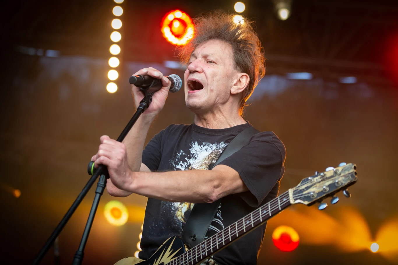 Na tegorocznym Rocku na Bagnie pojawi się m.in. zespół KSU Na tegorocznym Rocku na Bagnie pojawi się m.in. zespół KSU