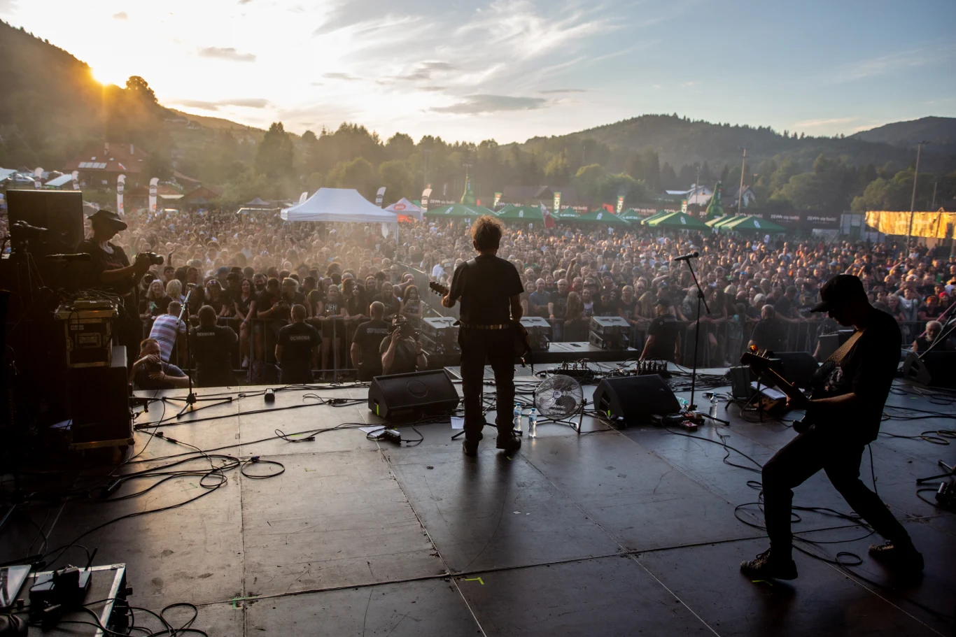 KSU na scenie festiwalu ZEW się budzi 