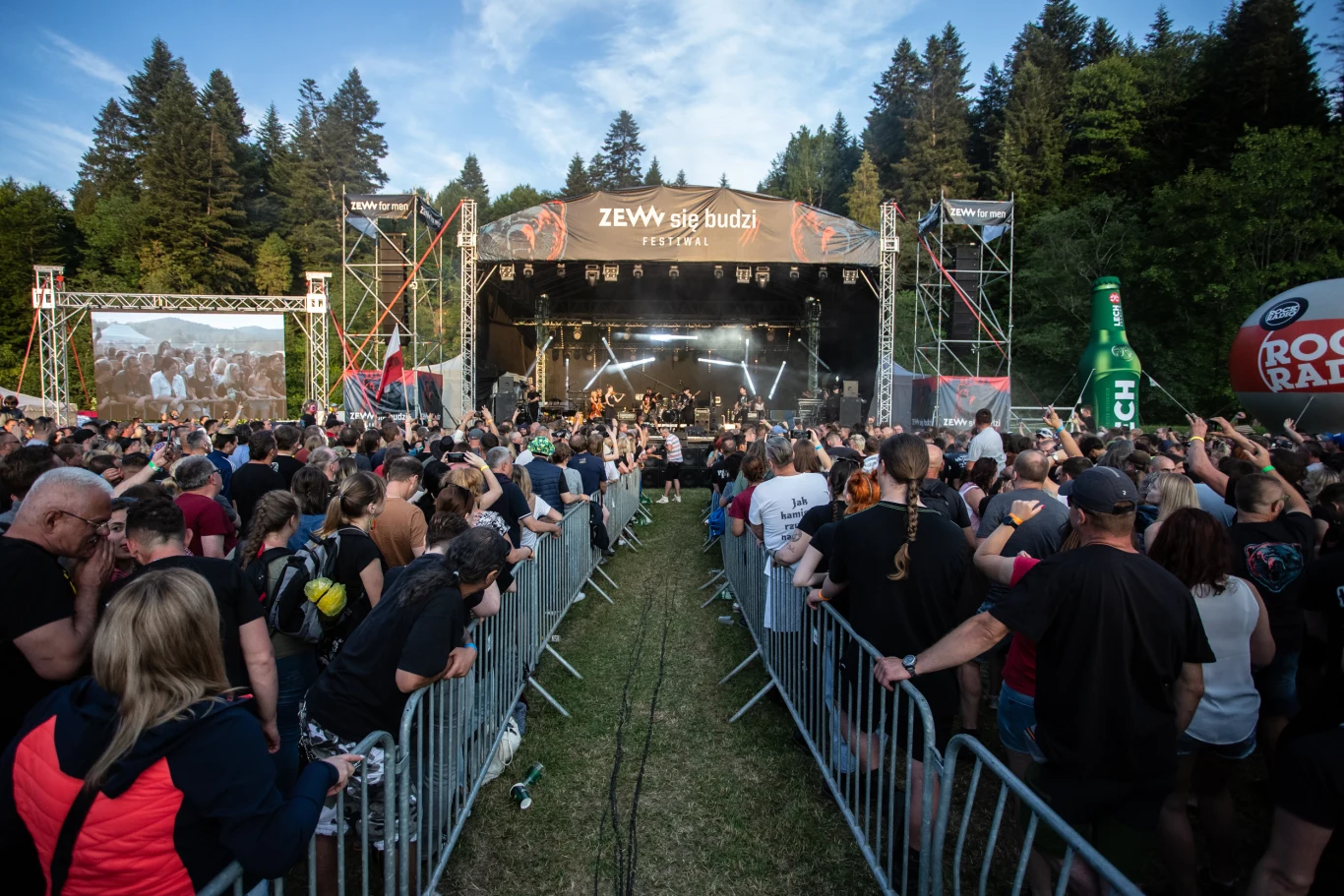 KSU na scenie festiwalu ZEW się budzi 