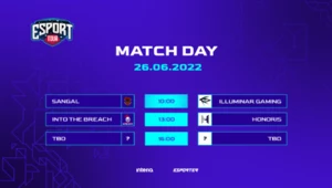 Esport Tour 2022