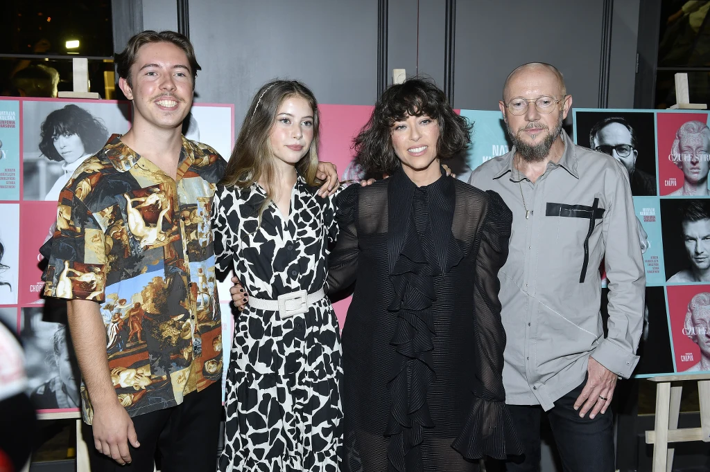 Jan Dąbrówka, Anna Dąbrówka, Natalia Kukulska, Michał Dąbrówka Jan Dąbrówka, Anna Dąbrówka, Natalia Kukulska, Michał Dąbrówka