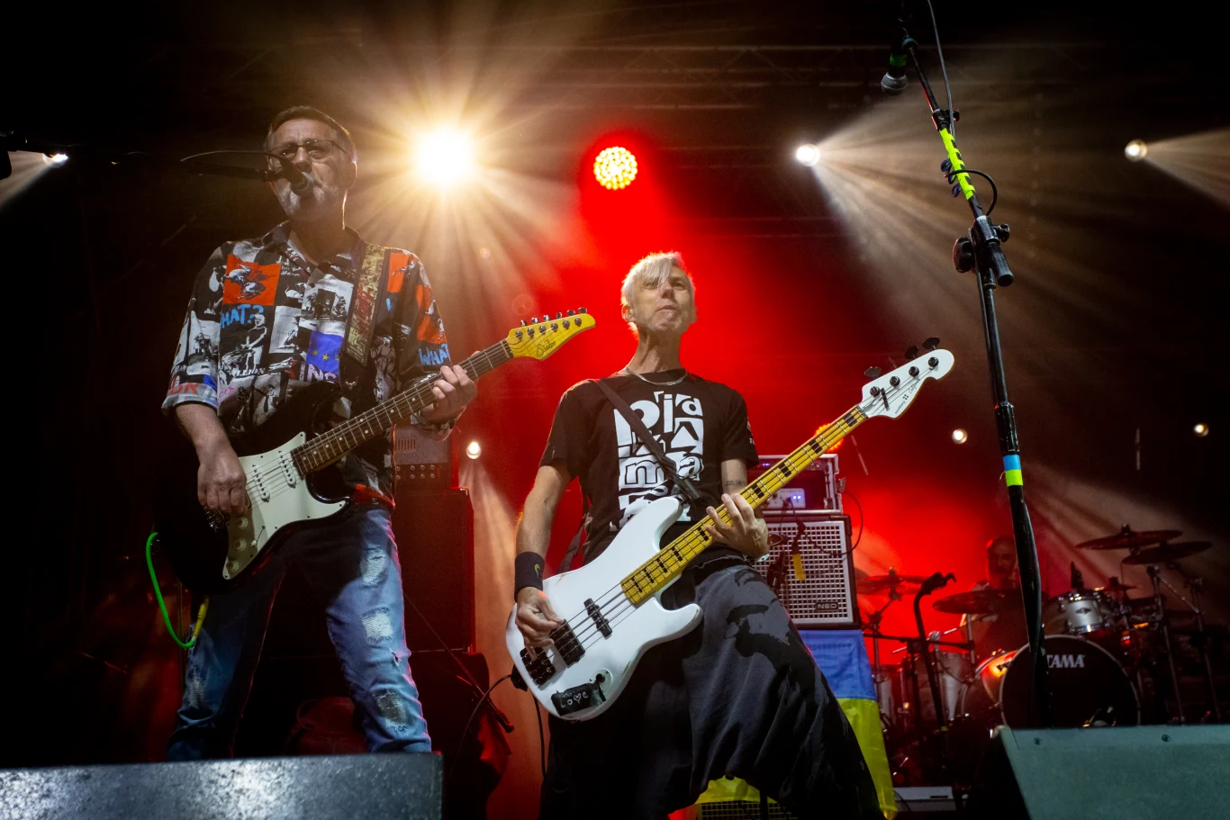 Pidżama Porno na scenie ZEW się budzi 2022