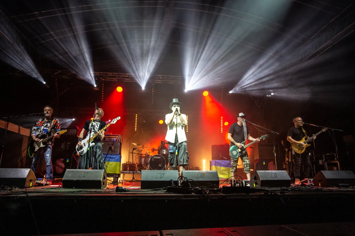 Pidżama Porno na scenie ZEW się budzi 2022